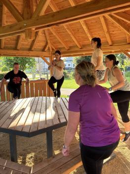 AthletikRunning Lorentzweiler Hierscht/Wanter Editioun