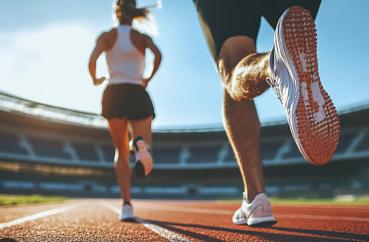 LORENTZWEILER Laufkurs für Fortgeschrittene