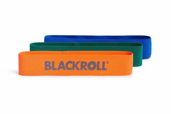 blackroll loop band 3er set